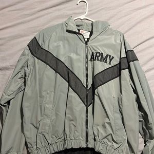 Army jacket